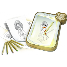 Clementoni HARRY POTTER - LUMINOUS BOARD (8005125186709) kreatív és készségfejlesztő