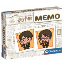 Clementoni - Harry Potter memóriajáték társasjáték