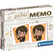 Clementoni - Harry Potter memóriajáték (18126) társasjáték
