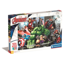 Clementoni Hawkeye 104 db-os maxi puzzle Clementoni puzzle, kirakós