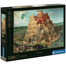 Clementoni High Quality Collection 31691 kirakós játék Blokk puzzle 1500 dB (CL31691) puzzle, kirakós