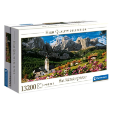 Clementoni High Quality Collection - Dolomitok - 13200 darabos puzzle puzzle, kirakós