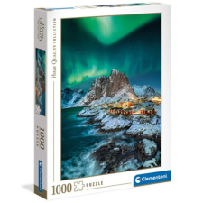 Clementoni High Quality Collection: Lofoten-szigetek 1000db-os prémium HQC puzzle 69x50cm - Clementoni puzzle, kirakós