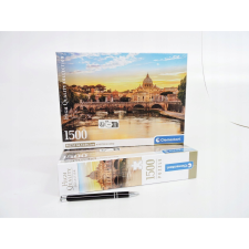 Clementoni High Quality Collection Rome Kirakós játék 1500 db Tájkép (WGCLEQ0UF031717) puzzle, kirakós