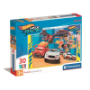 Clementoni Hot Wheels Race 30 db-os puzzle Clementoni