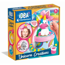 Clementoni Idea Meglepetés unikornis kreatív készítő kreatív és készségfejlesztő