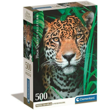 Clementoni Jaguár HQC 500 db-os Compact puzzle – Clementoni puzzle, kirakós