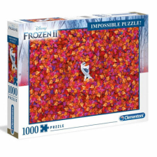 Clementoni Jégvarázs II. Impossible 1000 db-os puzzle – Clementoni puzzle, kirakós