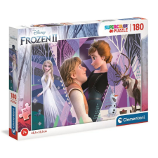 Clementoni Jégvarázs Love 180 db-os puzzle Clementoni puzzle, kirakós
