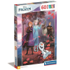 Clementoni Jégvarázs: Maxi Super Color álló Puzzle 60 darabos - Clementoni