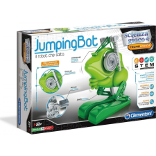 Clementoni Jumpingbot Interaktív Robot (50325 CLM) kreatív és készségfejlesztő