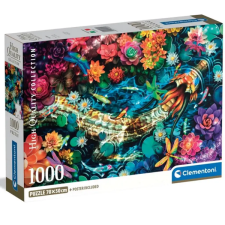 Clementoni Koi folyó HQC 1000db-os puzzle - Clementoni puzzle, kirakós