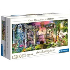 Clementoni Látomás HQC 13200db-os puzzle - Clementoni puzzle, kirakós
