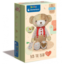 Clementoni Maci plüss - díszdobozban - Clementoni plüssfigura