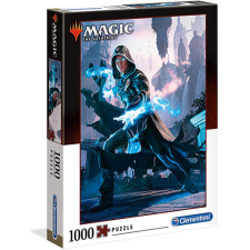 Clementoni Magic: the Gathering Jace HQC puzzle 1000db-os - Clementoni puzzle, kirakós