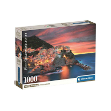 Clementoni Manarola HQC 1000 db-os Compact puzzle 70x50cm - Clementoni puzzle, kirakós