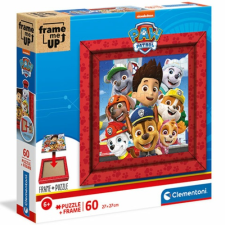 Clementoni Mancs őrjárat keretes puzzle 60db-os - Clementoni puzzle, kirakós