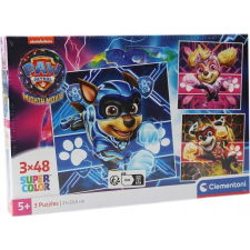 Clementoni Mancs Őrjárat Mighty 3x48 db-os Puzzle (25303 CLEMENTONI) puzzle, kirakós