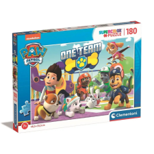 Clementoni Mancs Őrjárat One Team 180 db-os puzzle Clementoni puzzle, kirakós