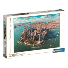 Clementoni Manhattan, New York HQC 2000db-os puzzle - Clementoni puzzle, kirakós