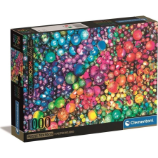 Clementoni Marbles Kirakós játék 1000 db Egyéb típusú (GXP-866833) puzzle, kirakós