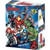 Clementoni Marvel Avengers - Bosszúállók 3D puzzle, 200 darabos