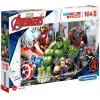 Clementoni Marvel Bosszúállók 104 db-os Maxi Puzzle – Clementoni