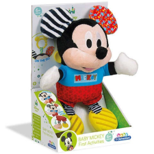  Clementoni Mickey egér interaktív bébi plüss interaktív babajáték