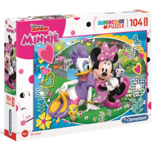 Clementoni Minnie és Daisy 104 db-os maxi puzzle - Clementoni puzzle, kirakós