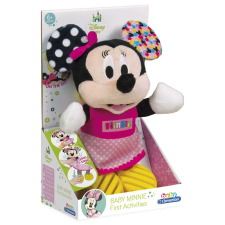 Clementoni Minnie plüss figura - 28.5 cm plüssfigura