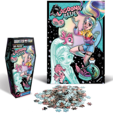 Clementoni Monster High Lagoona Blue 150 db-os puzzle Clementoni puzzle, kirakós