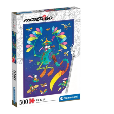 Clementoni Mordillo - 500 darabos puzzle (35133) puzzle, kirakós