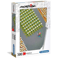 Clementoni Mordillo A felvonulás puzzle 500 db-os – Clementoni puzzle, kirakós