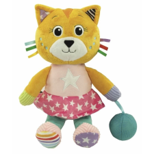 Clementoni My friend Kitty cica plüss figura plüssfigura
