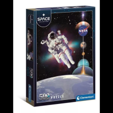Clementoni : NASA - 500 darabos puzzle puzzle, kirakós
