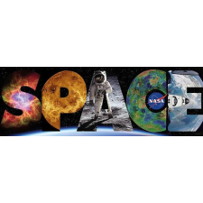 Clementoni NASA SPACE panoráma puzzle 1000 db-os puzzle, kirakós