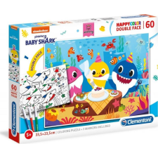 Clementoni Nickelodeon 26095 kirakós játék 60 db Egyéb típusú (404731) puzzle, kirakós