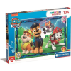 Clementoni Nickelodeon Mancs Őrjárat Supercolor Puzzle 104db-os - Lányoknak és Fiúknak, 6 éves kortól (27177 CLM)