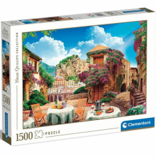 Clementoni Olasz hangulat HQC 1500 db-os puzzle – Clementoni puzzle, kirakós