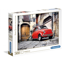 Clementoni Olasz stílus 500 db-os puzzle (30575) (CL30575) - Kirakós, Puzzle puzzle, kirakós