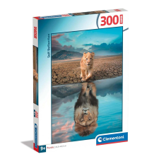Clementoni Önreflexió 300db-os Super puzzle - Clementoni puzzle, kirakós