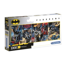  Clementoni: Panoráma puzzle 1000 db - Batman (54303) puzzle, kirakós