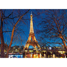 Clementoni Párizs 2000 db-os puzzle - Clementoni (32554) puzzle, kirakós