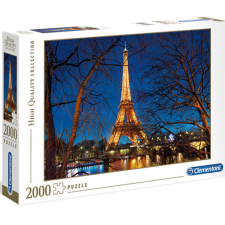 Clementoni Párizs HQC 2000db-os panoráma puzzle - Clementoni puzzle, kirakós