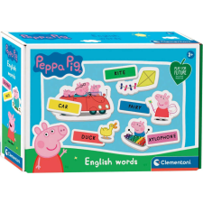 Clementoni Peppa malac angol oktatójáték kreatív és készségfejlesztő