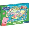 Clementoni Peppa malac interaktív 24db-os padló puzzle - Clementoni