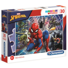 Clementoni Pókember 30 db-os puzzle - Clementoni puzzle, kirakós