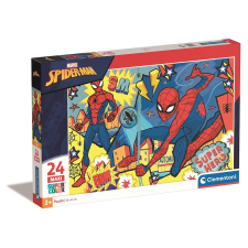 Clementoni Pókember BAM 24 db-os maxi puzzle Clementoni puzzle, kirakós