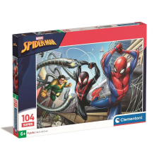 Clementoni Pókember Miles Morales 104 db-os puzzle Clementoni puzzle, kirakós