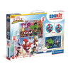 Clementoni Pókember Spidey 4 az 1-ben játékgyűjtemény - Clementoni